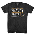 McAvoy Pasta 2026 T-Shirt product image 1