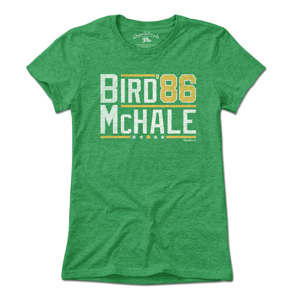 Bird McHale '86 T-Shirt product image 6