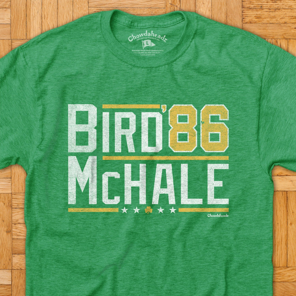 Bird McHale '86 T-Shirt product image 8