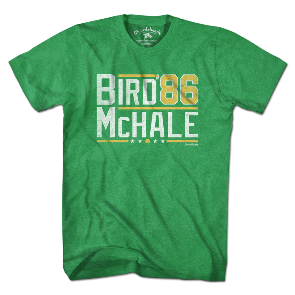 Bird McHale '86 T-Shirt product image 1
