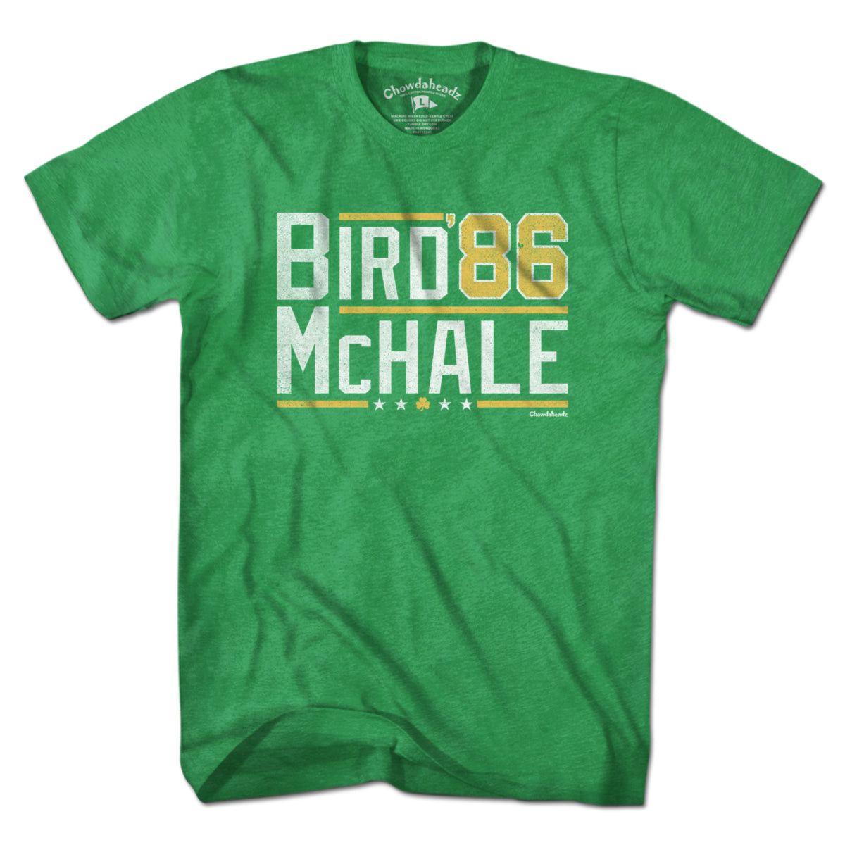 Bird McHale '86 T-Shirt product image 1