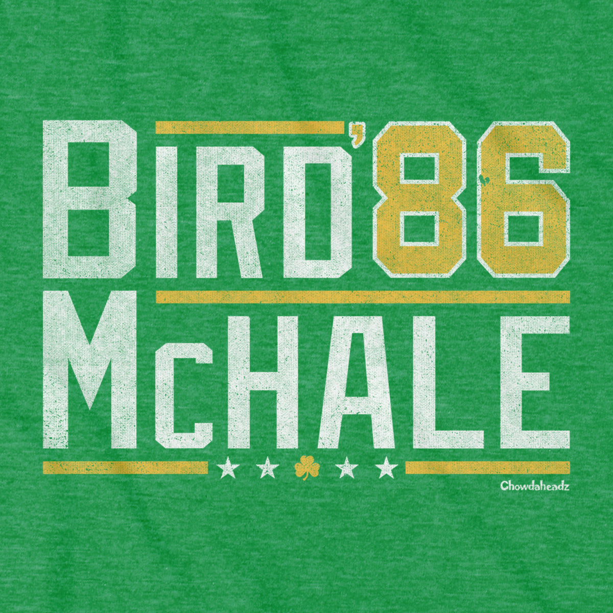 Bird McHale '86 T-Shirt product image 2