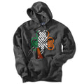 Irish Knot Shamrock Tailgater Hoodie product image 1