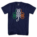 Irish Knot Shamrock T-Shirt product image 1