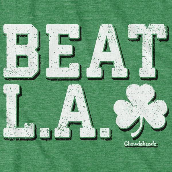 Beat LA Shamrock T-Shirt product image 2