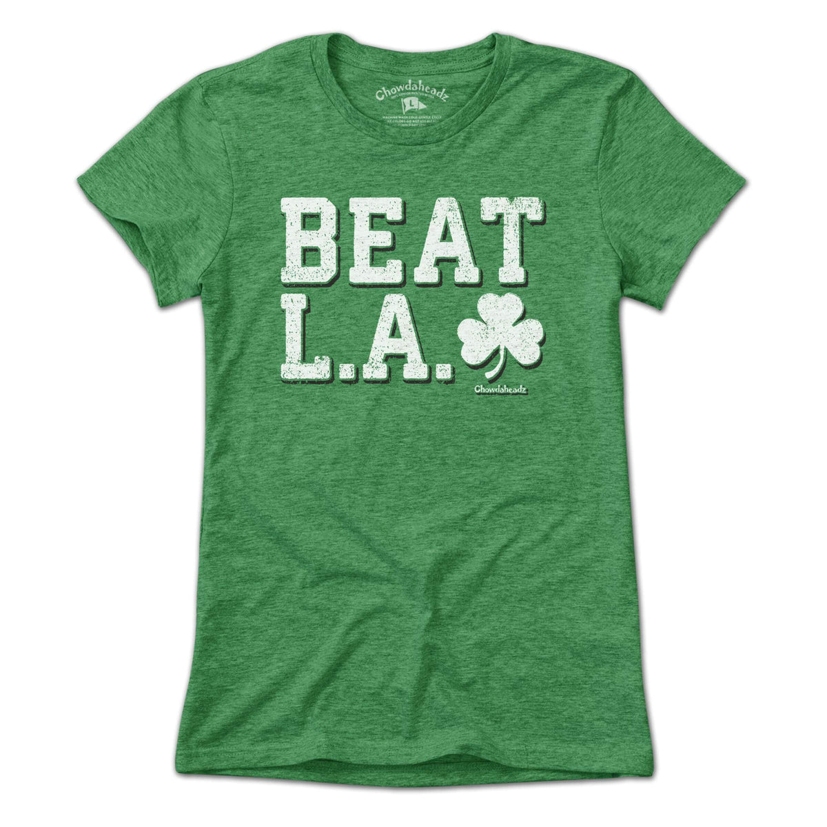 Beat LA Shamrock T-Shirt product image 3
