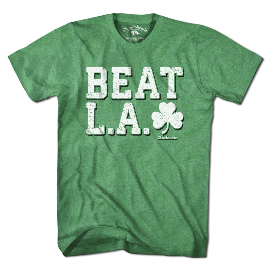 Beat LA Shamrock T-Shirt product image 1