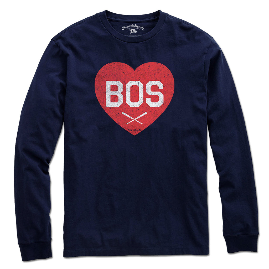 BOS Heart Cross Bats T-Shirt product image 9