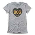 BOS Heart Cross Sticks T-Shirt product image 1
