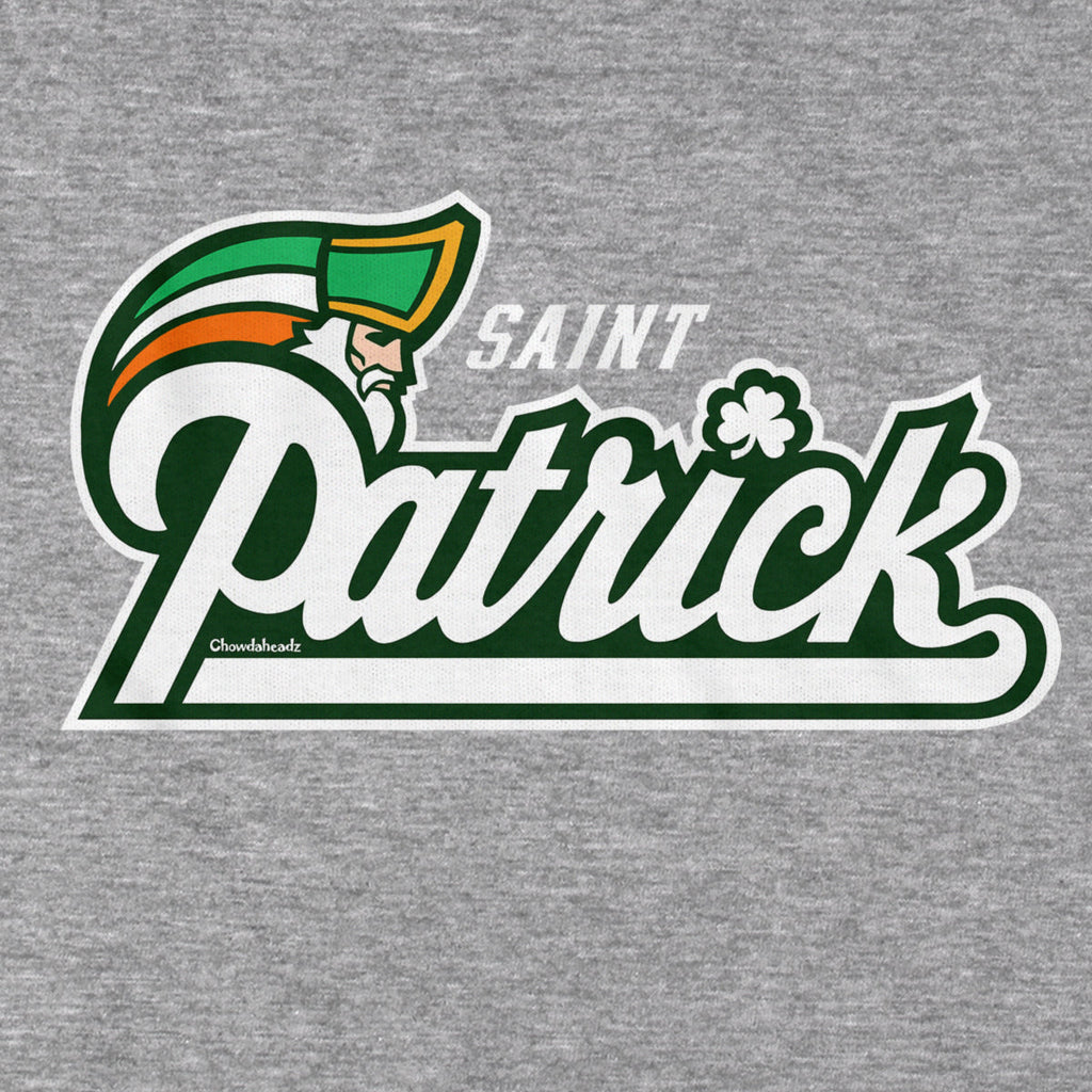 Saint Patrick Logo Tailgater Hoodie product image 2