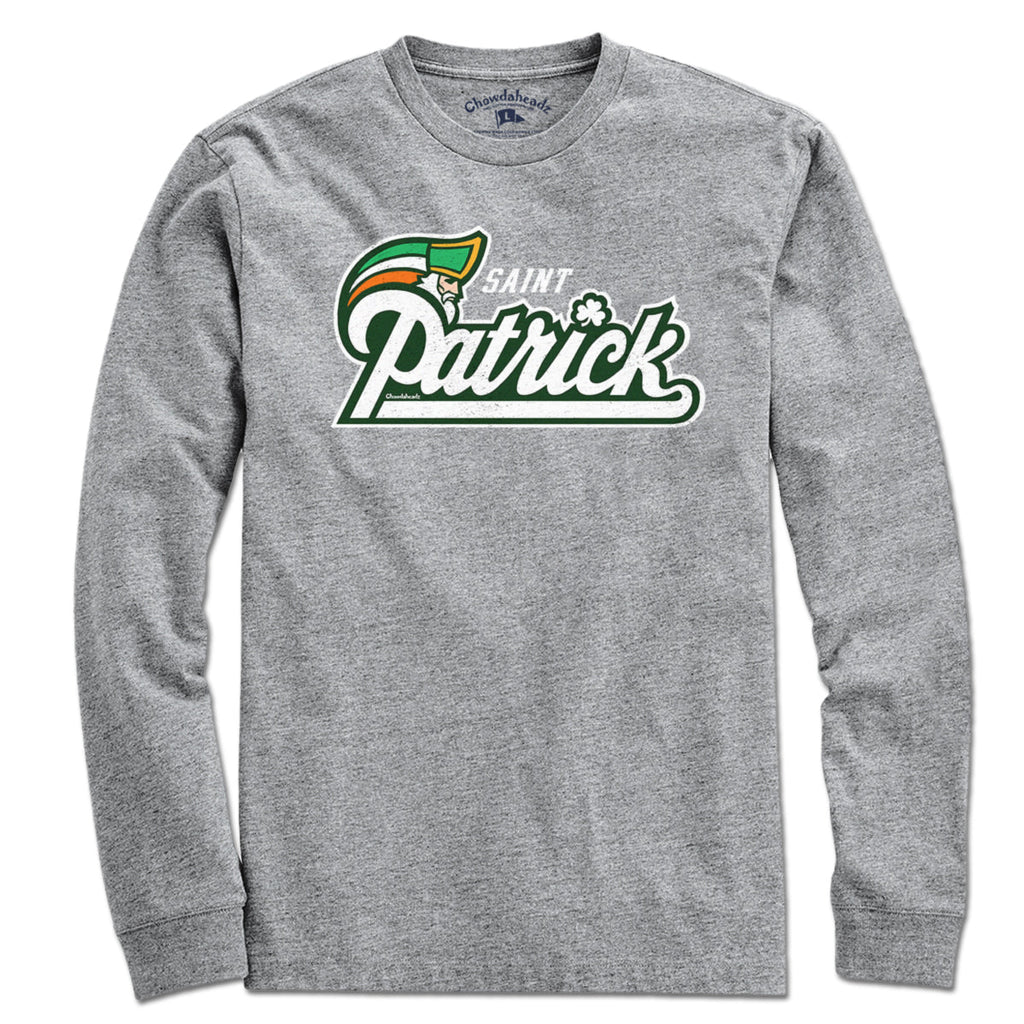 Saint Patrick Logo T-Shirt product image 7