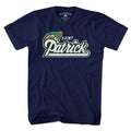 Saint Patrick Logo T-Shirt product image 1