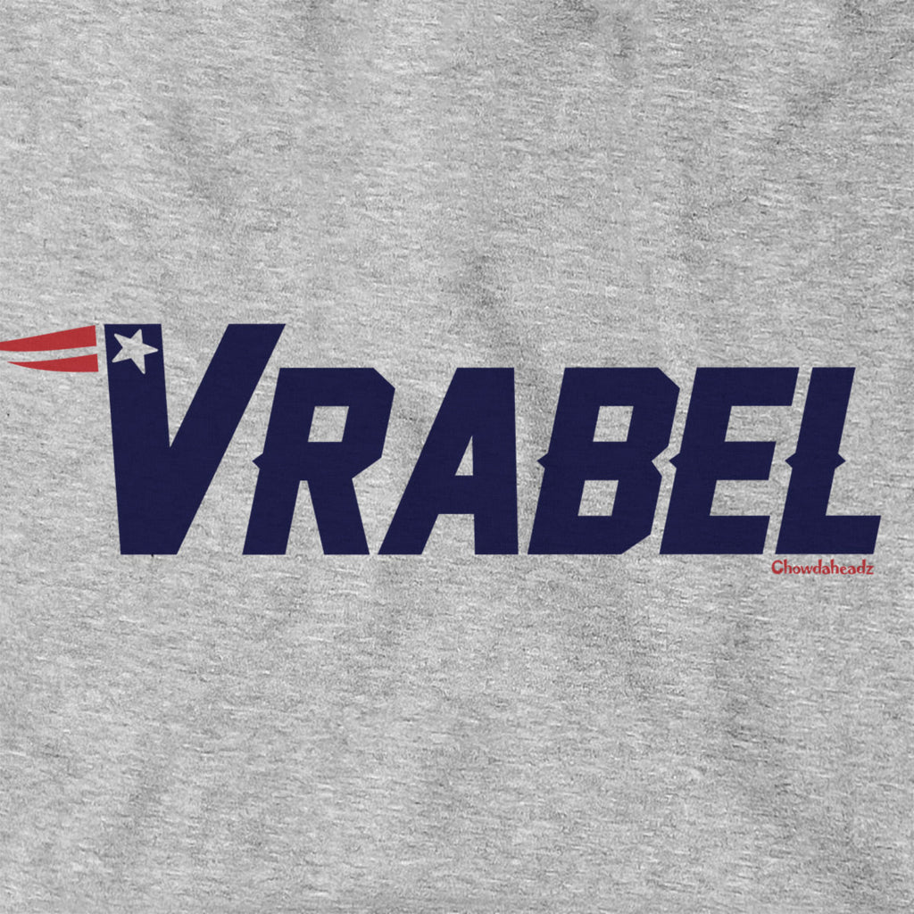 Vrabel New England Hoodie product image 2