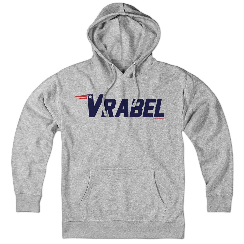 Vrabel New England Hoodie product image 1