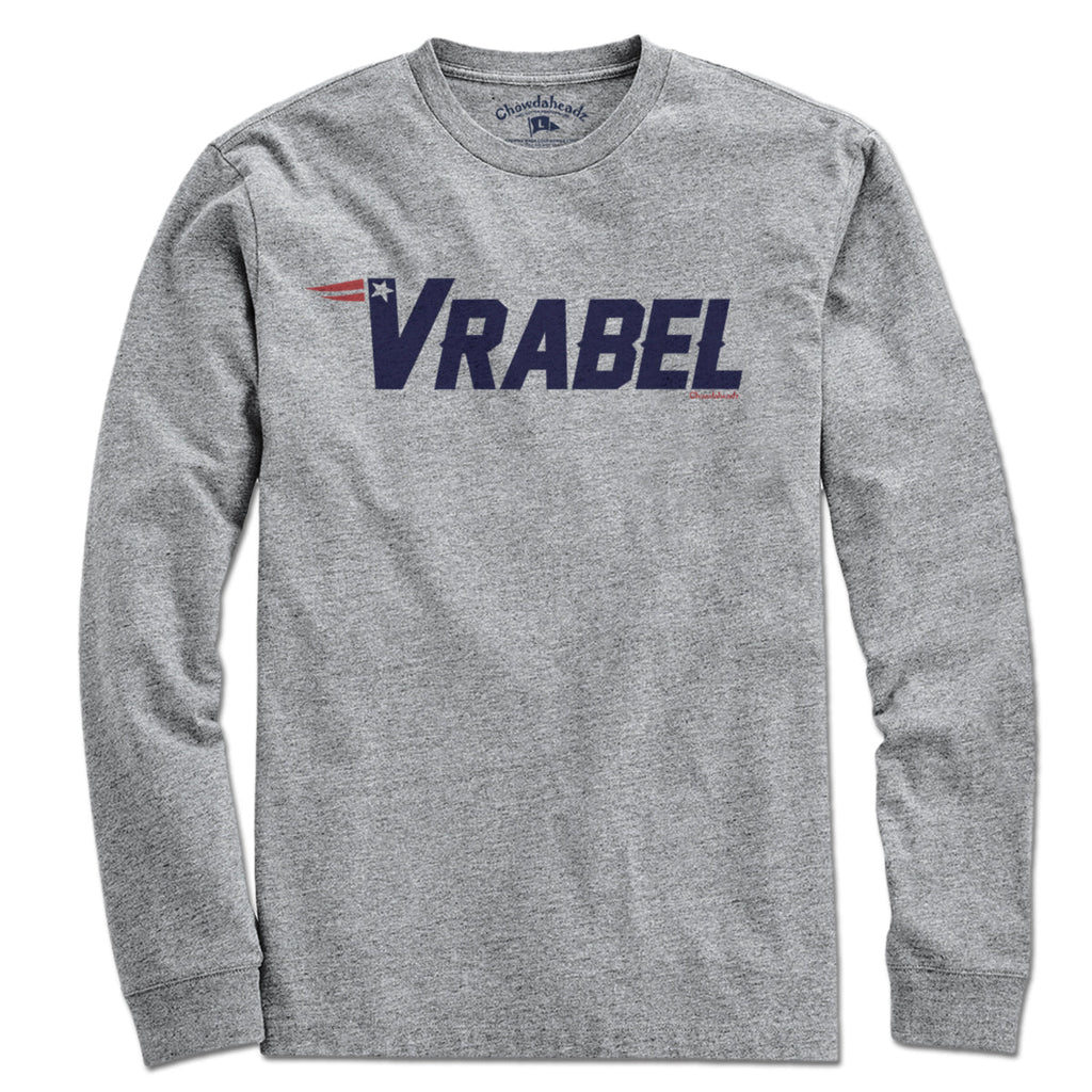 Vrabel New England T-Shirt product image 3