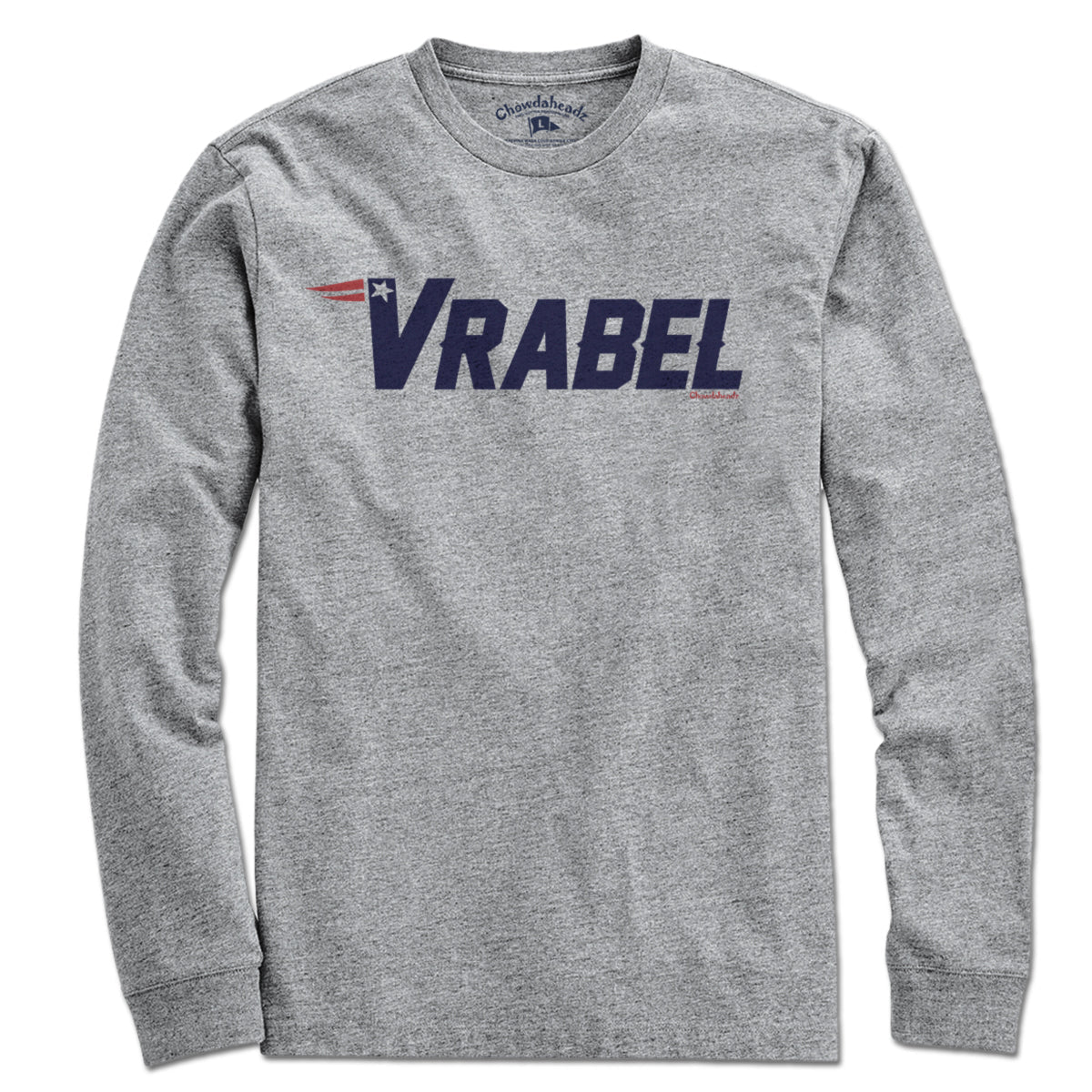Vrabel New England T-Shirt product image 3