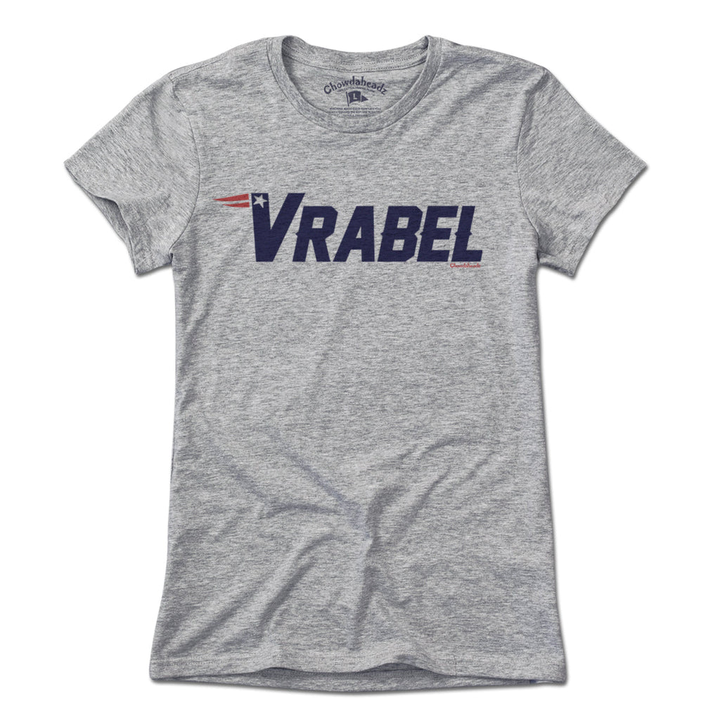 Vrabel New England T-Shirt product image 4