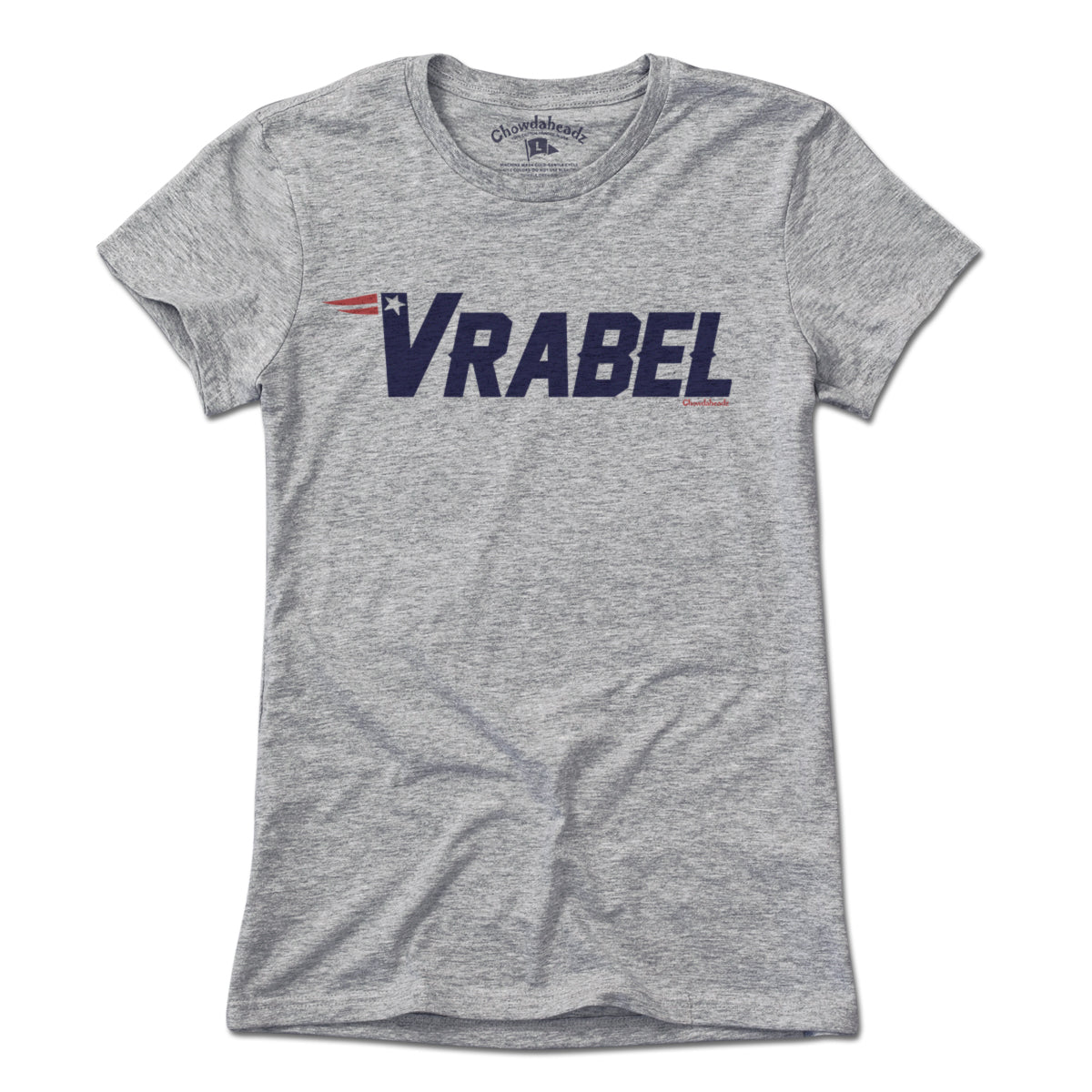 Vrabel New England T-Shirt product image 4