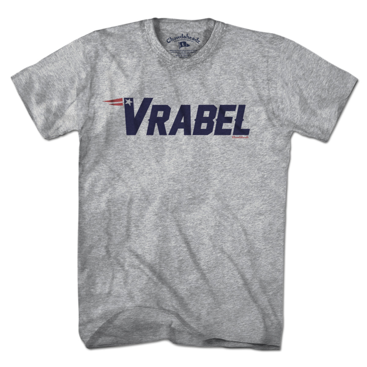 Vrabel New England T-Shirt product image 1