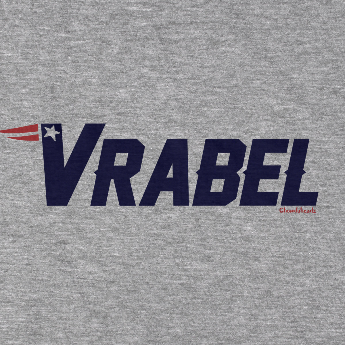 Vrabel New England T-Shirt product image 2