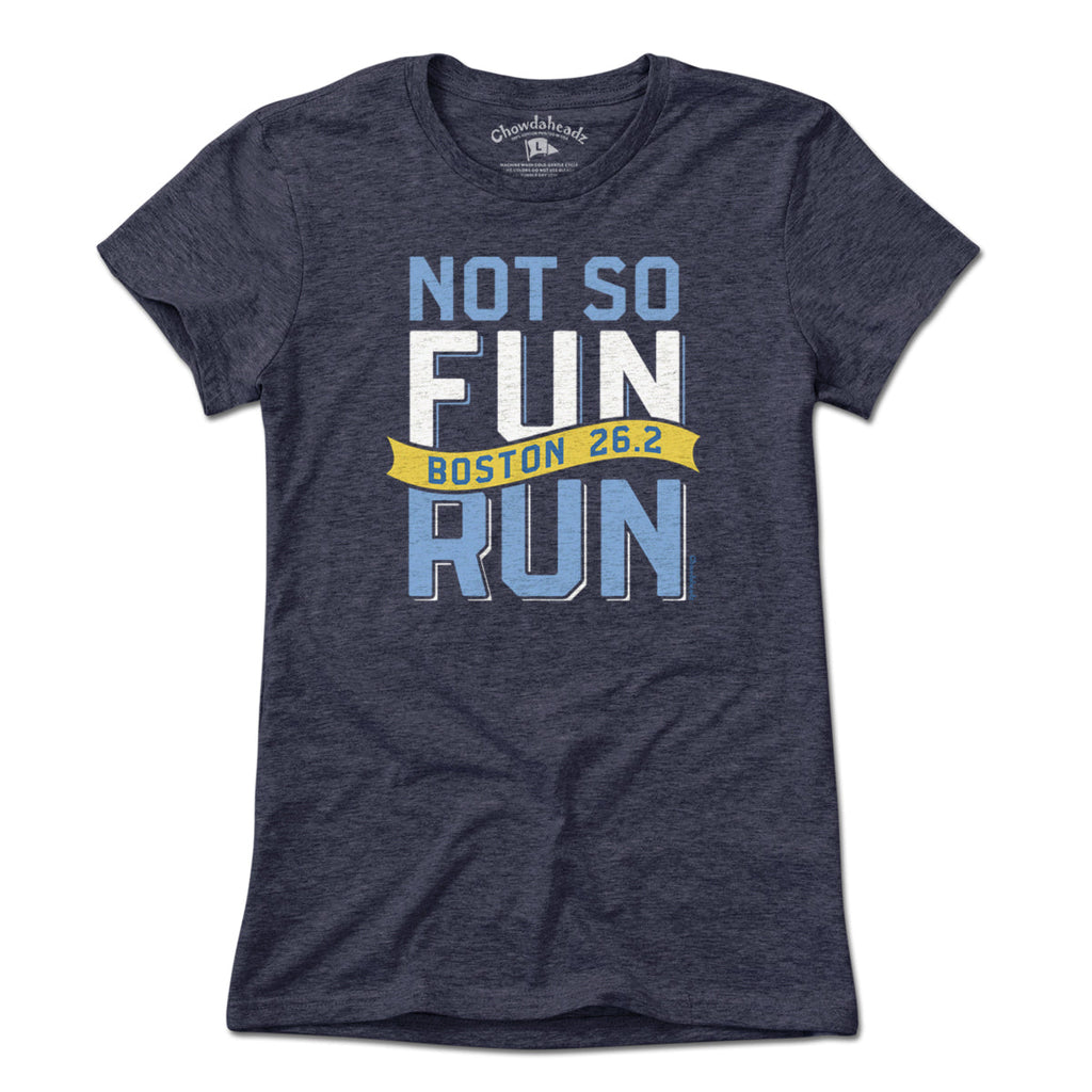 Not So Fun Run Marathon T-Shirt product image 7