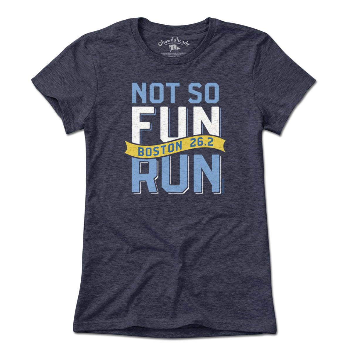 Not So Fun Run Marathon T-Shirt product image 7