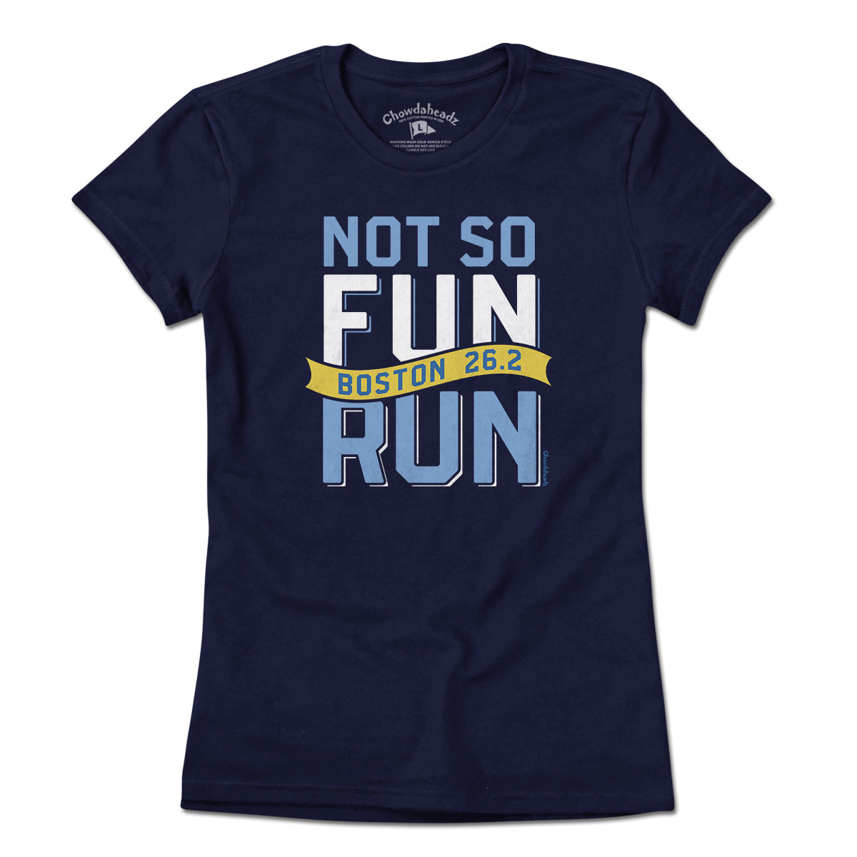 Not So Fun Run Marathon T-Shirt product image 4