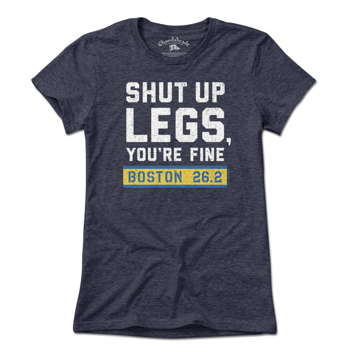 Shut Up Legs You're Fine Marathon T-Shirt product image 7