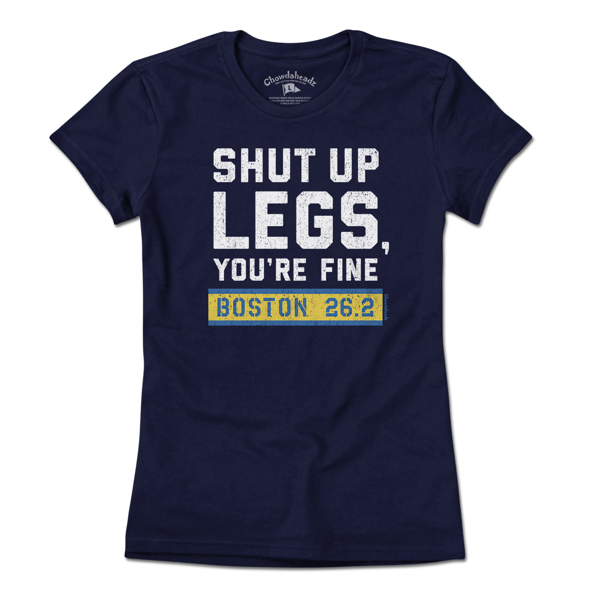 Shut Up Legs You're Fine Marathon T-Shirt product image 4