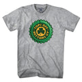 Tops Off Bottoms Up Bottle Cap T-Shirt