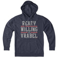 Ready Willing And Vrabel Hoodie product image 1