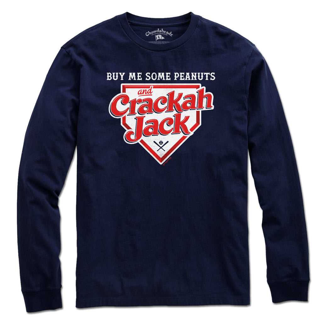 Crackah Jack Baseball T-Shirt product image 3