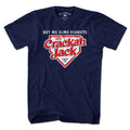 Crackah Jack Baseball T-Shirt product image 1