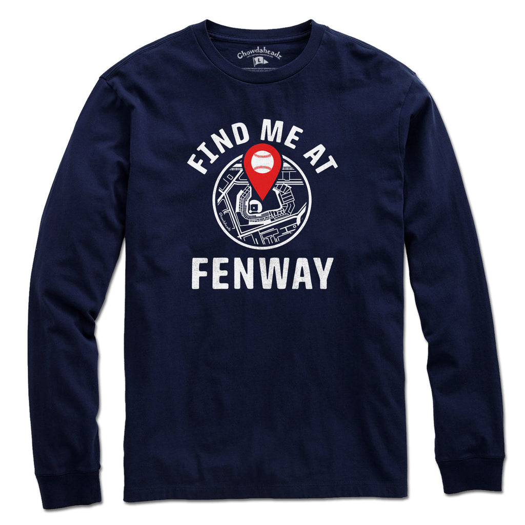 Find Me At Fenway T-Shirt product image 3