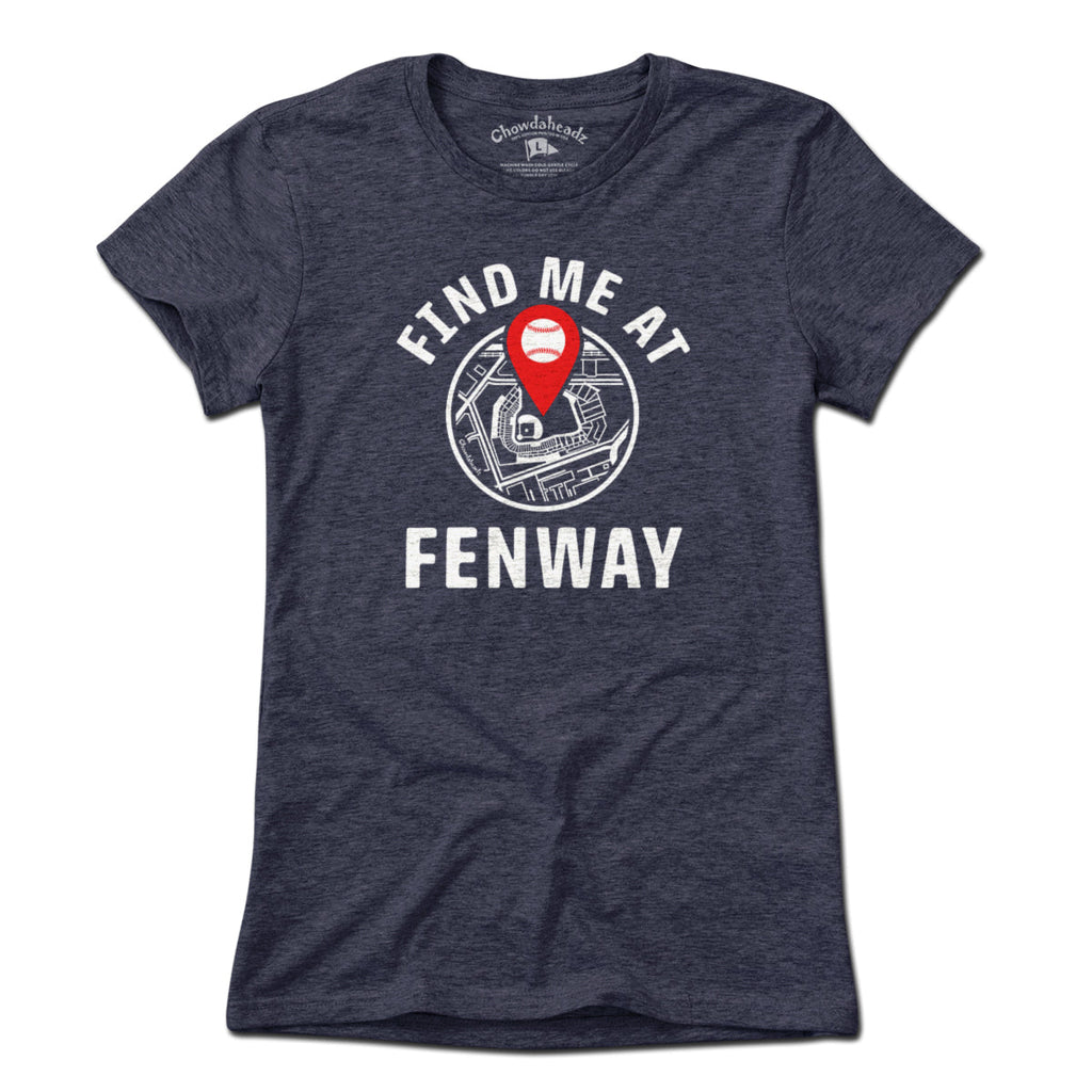 Find Me At Fenway T-Shirt product image 7