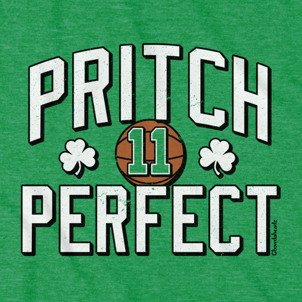 Pritch Perfect Basketball T-Shirt product image 2