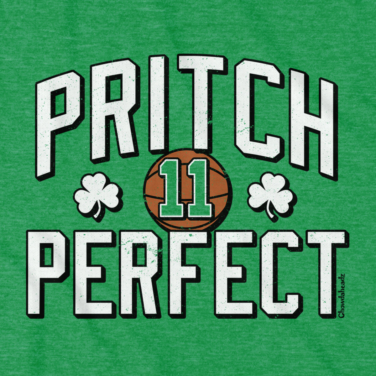 Pritch Perfect Basketball T-Shirt product image 2