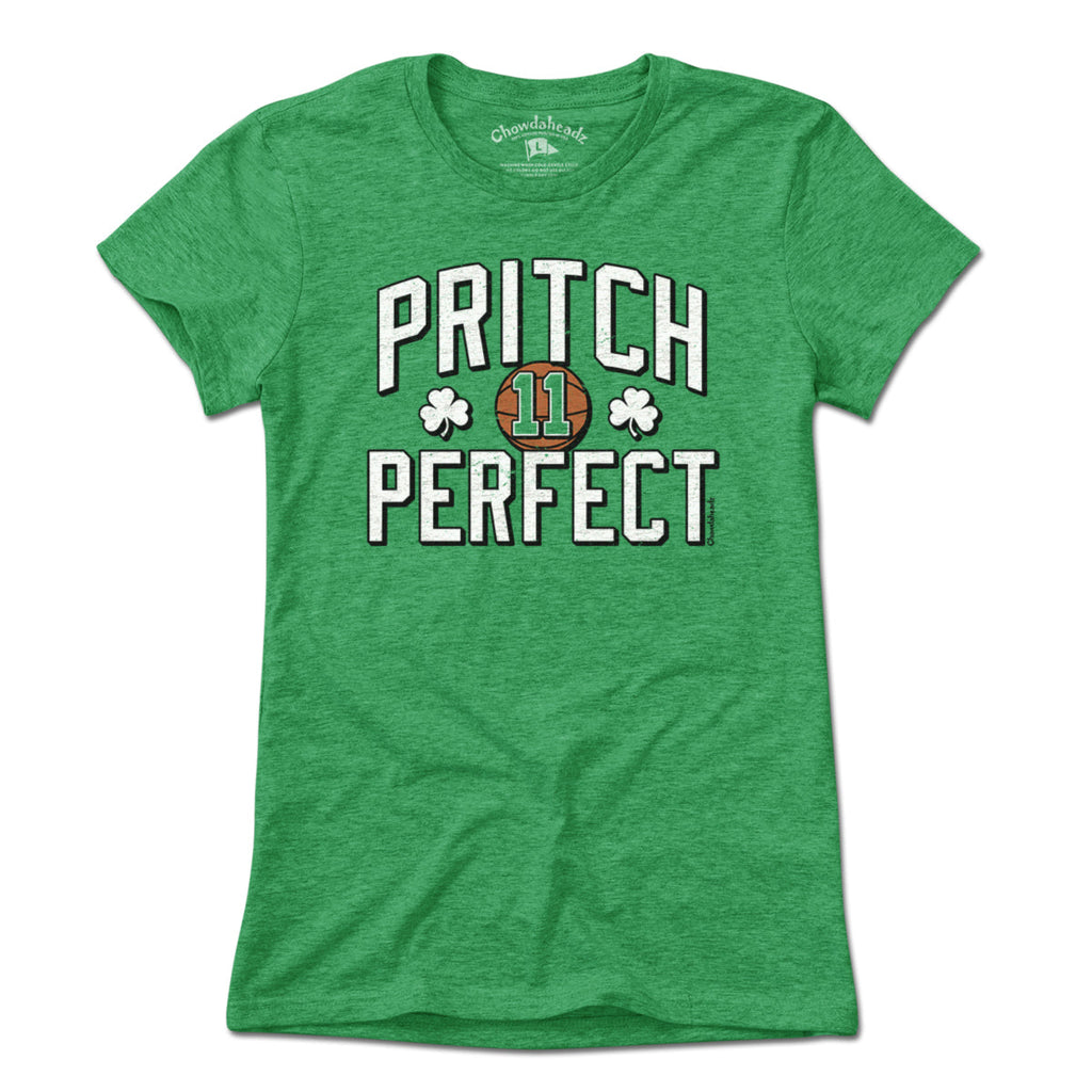 Pritch Perfect Basketball T-Shirt product image 3