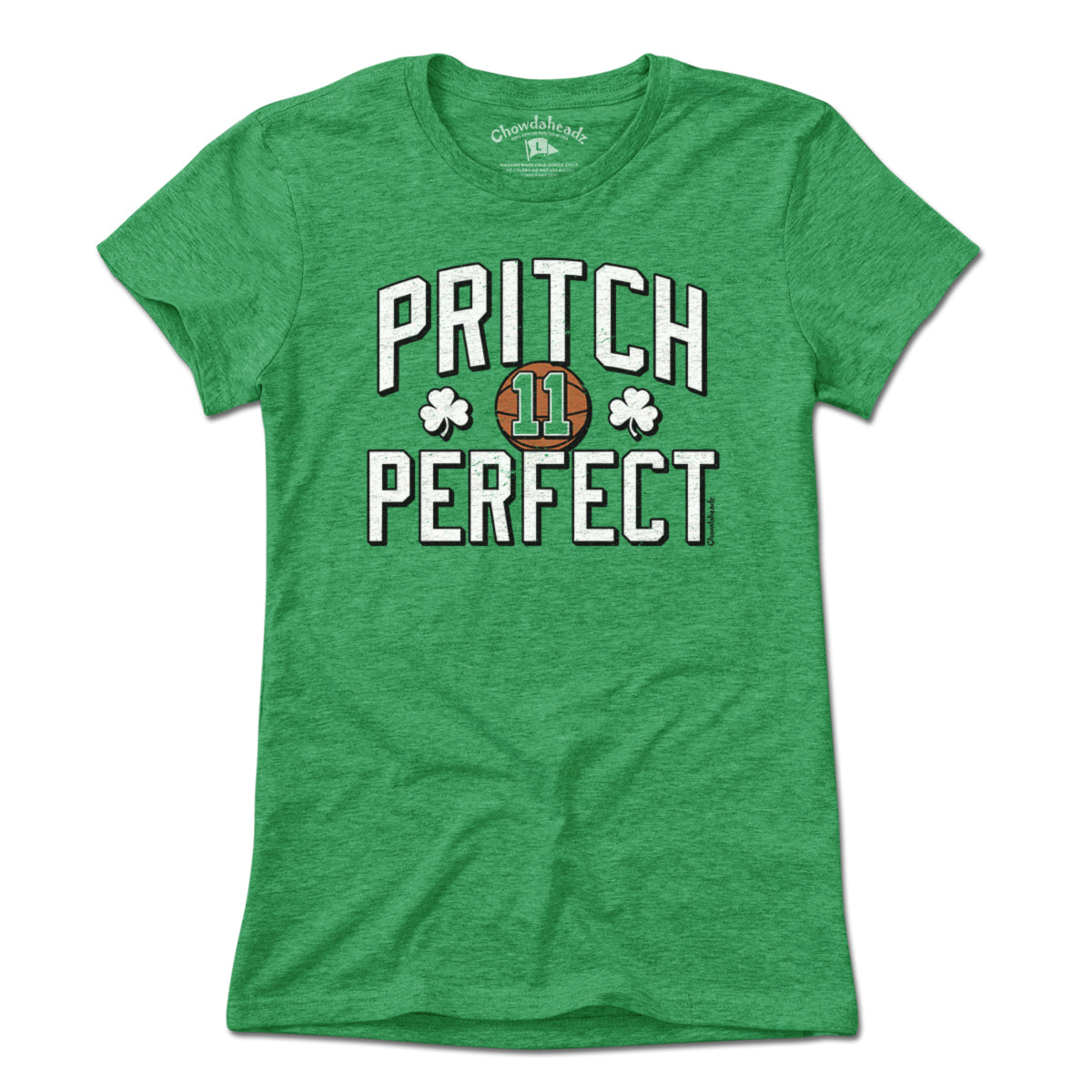 Pritch Perfect Basketball T-Shirt product image 3