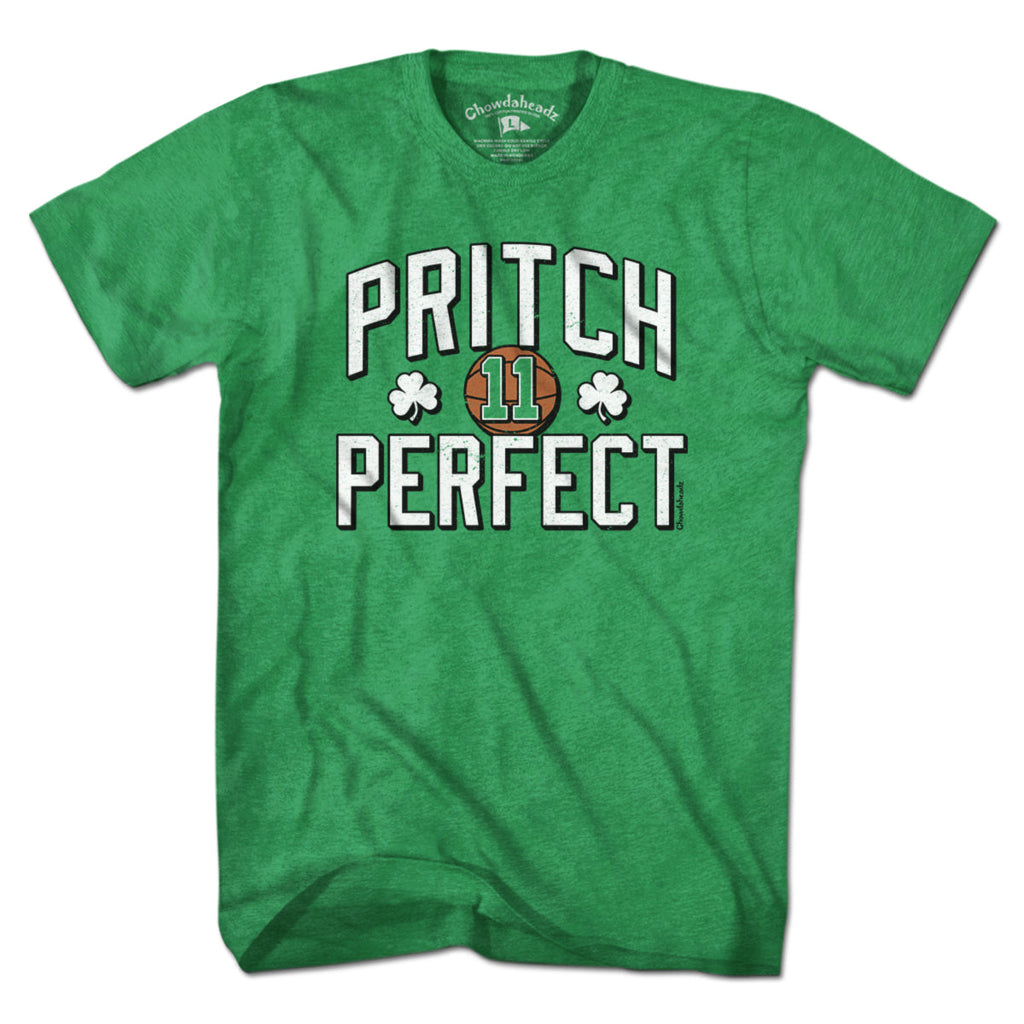 Pritch Perfect Basketball T-Shirt product image 1