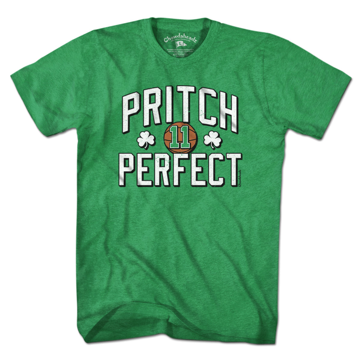 Pritch Perfect Basketball T-Shirt product image 1