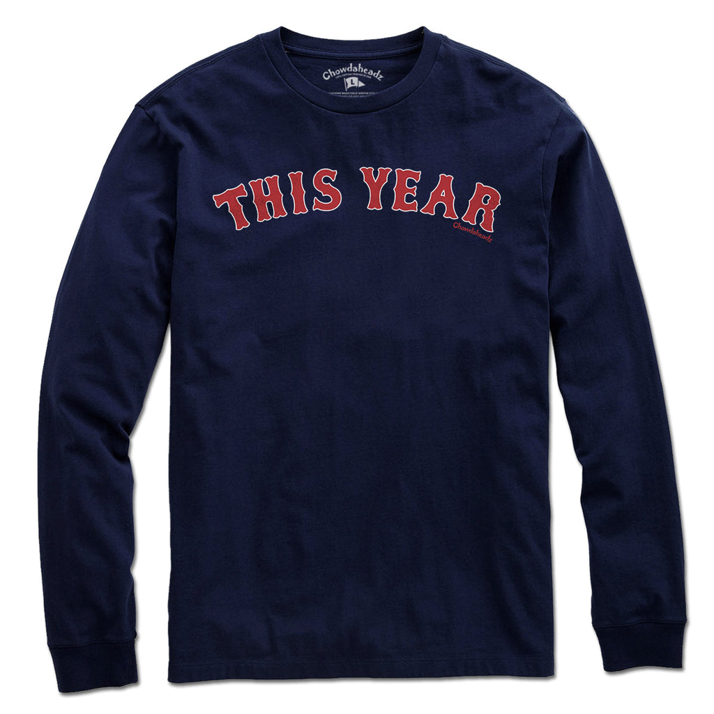 This Year Boston Baseball T-Shirt product image 3