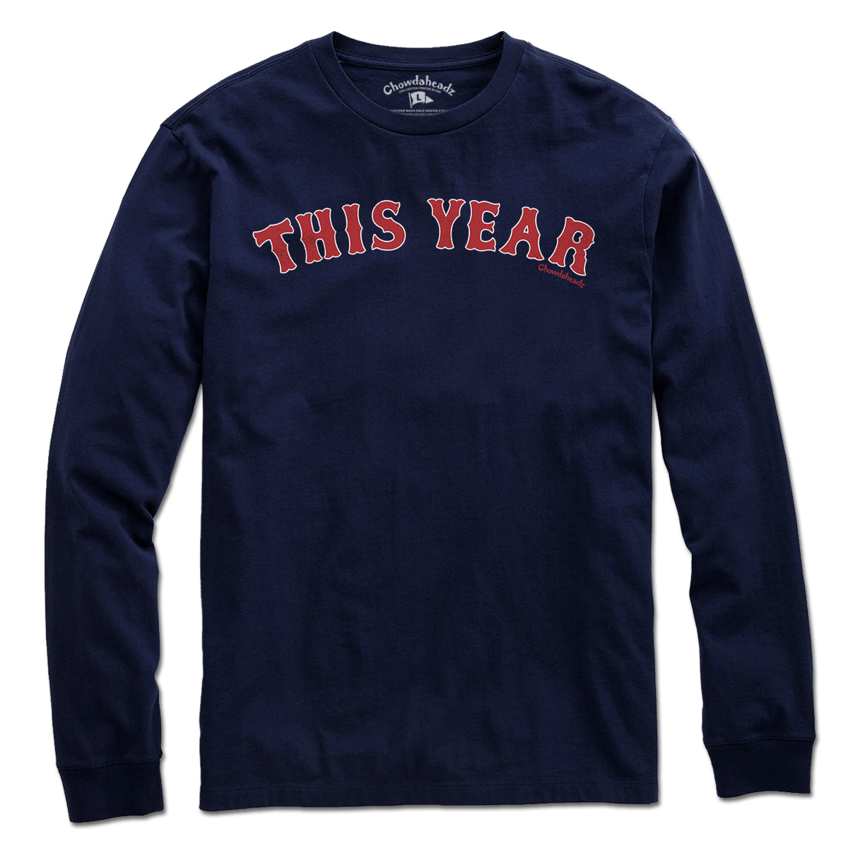 This Year Boston Baseball T-Shirt product image 3