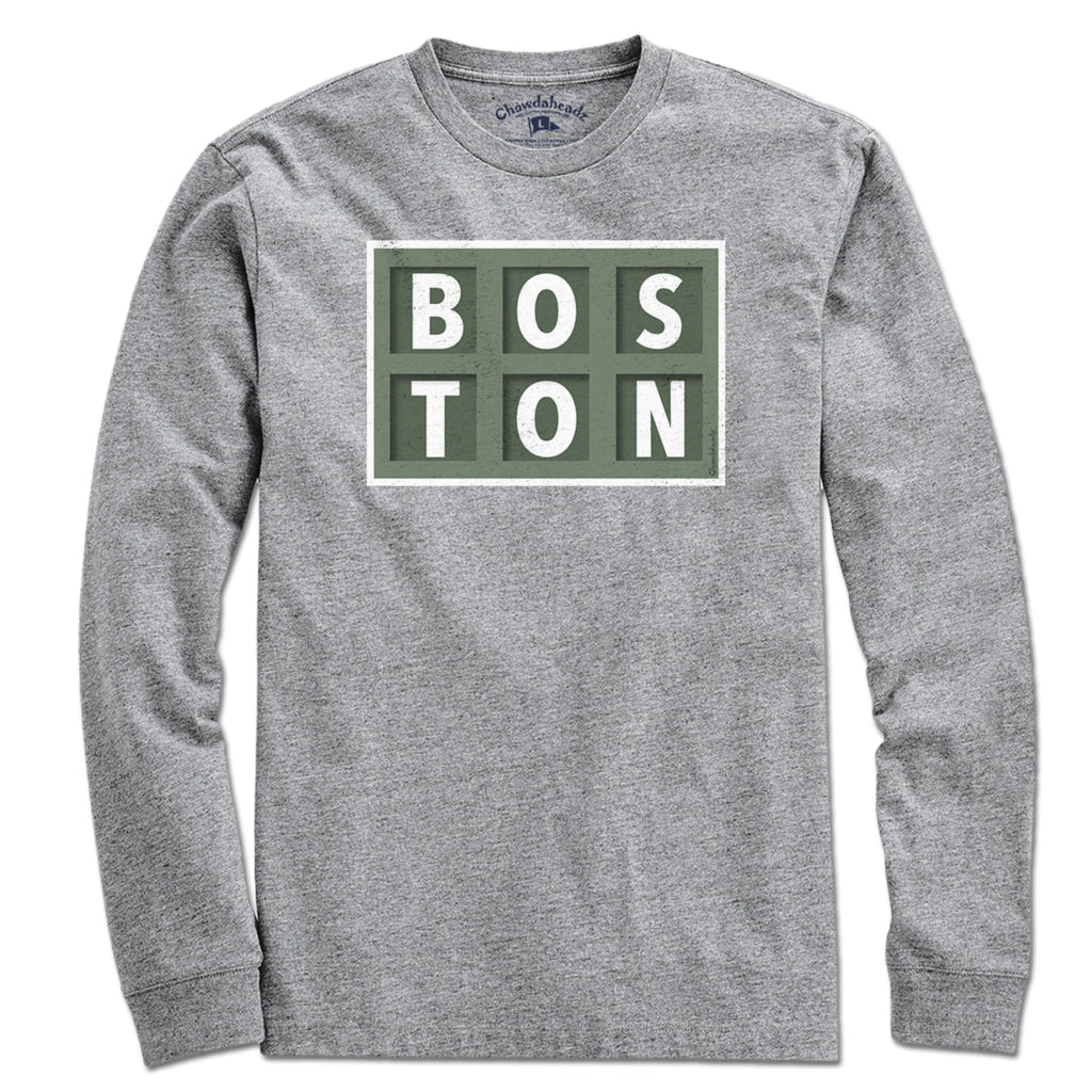 Boston Scoreboard T-Shirt product image 7