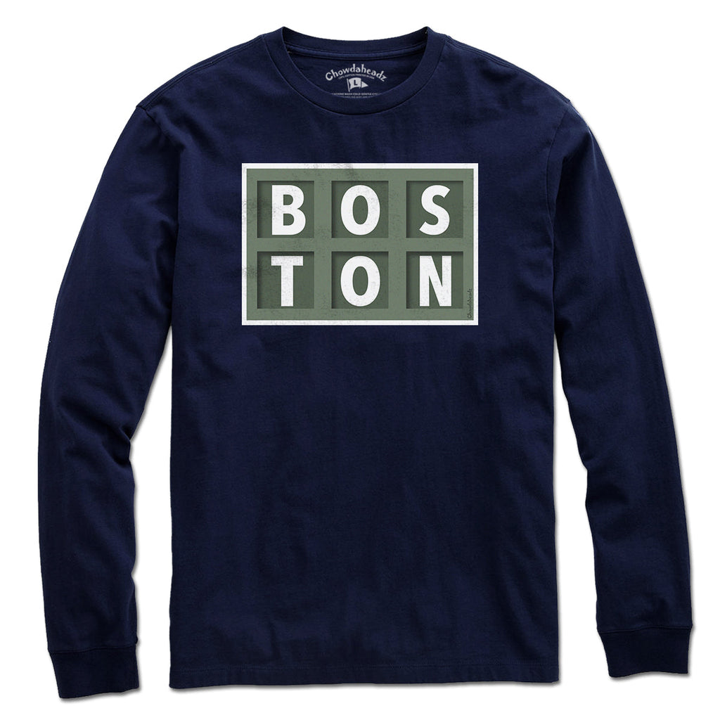 Boston Scoreboard T-Shirt product image 3