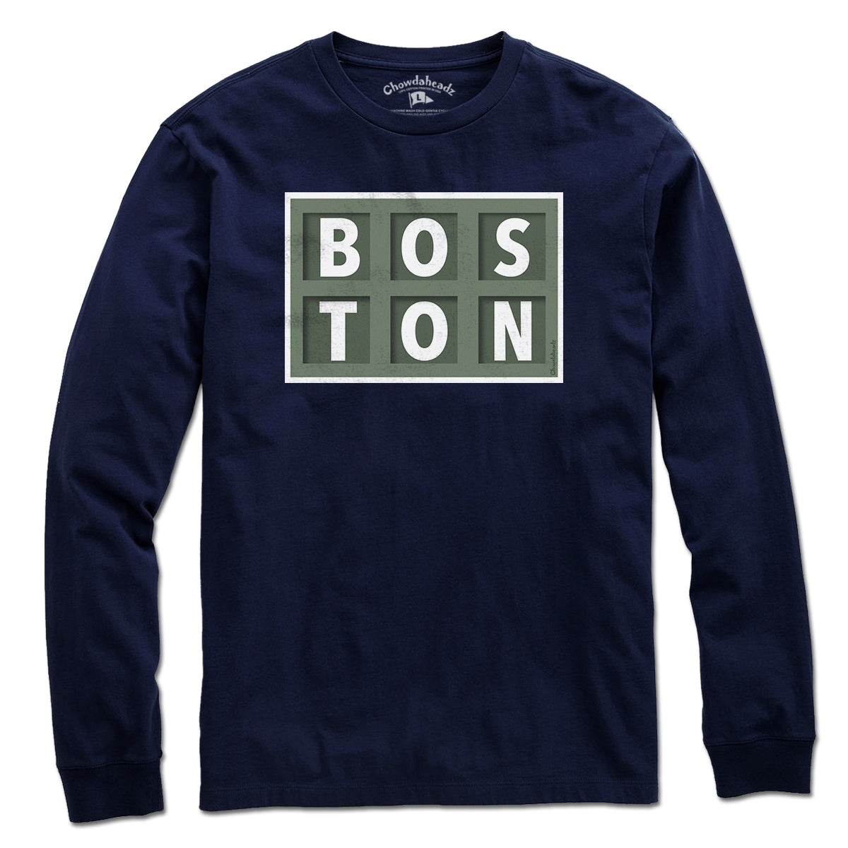Boston Scoreboard T-Shirt product image 3