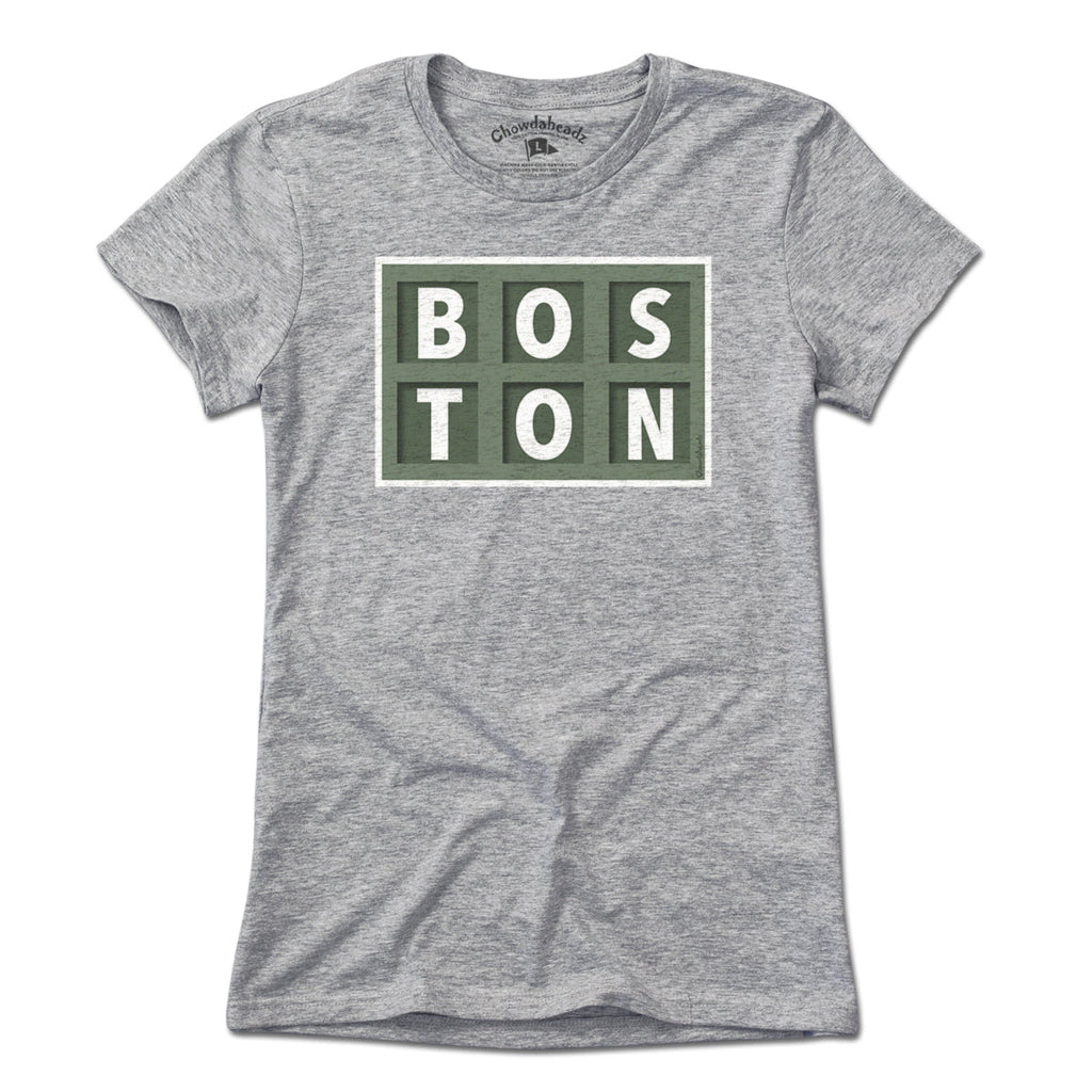 Boston Scoreboard T-Shirt product image 8