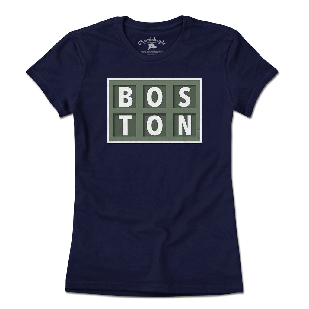 Boston Scoreboard T-Shirt product image 4