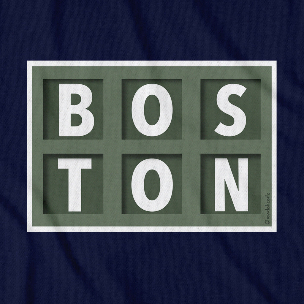 Boston Scoreboard T-Shirt product image 2
