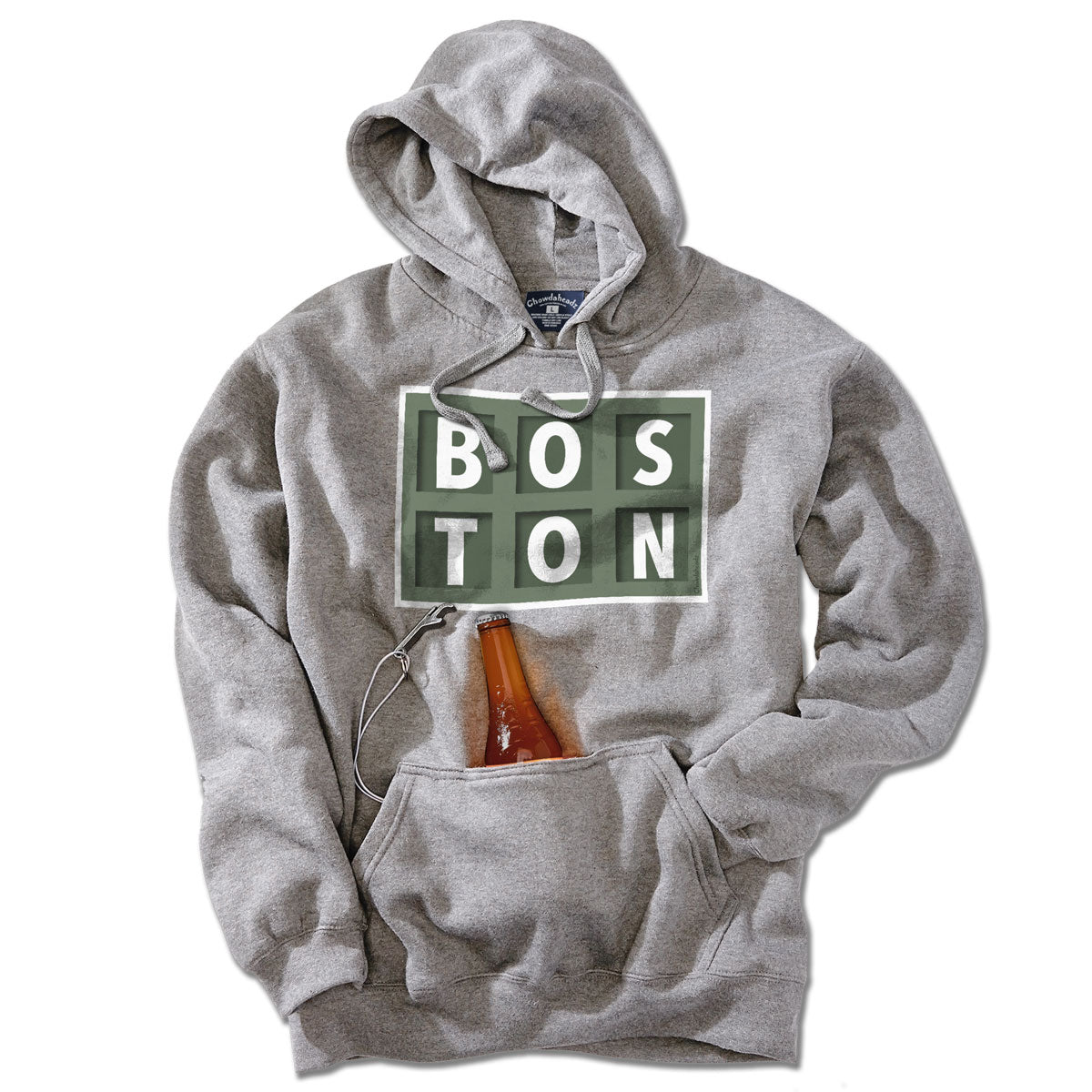 Boston Scoreboard Tailgater Hoodie product image 1